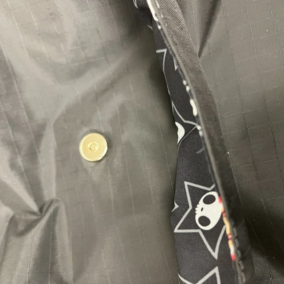 Tokidoki olive khaki computer messenger bag gold leather heart keychain skull - Picture 15 of 16